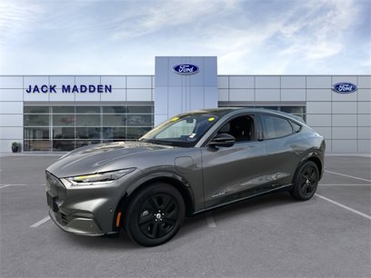 Certified 2023 Ford Mustang Mach-E California Route 1
