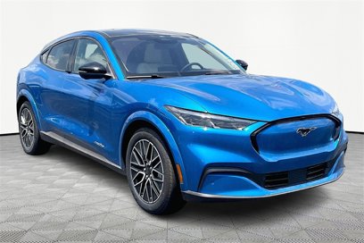 New 2025 Ford Mustang Mach-E Premium