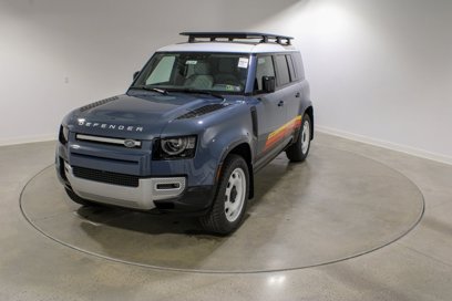 New 2025 Land Rover Defender 110 S