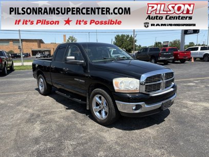 Used 2006 Dodge Ram 1500 Truck SLT w/ Quad Cab Big Horn Value Group