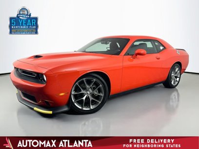 Used 2023 Dodge Challenger GT