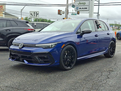 New 2025 Volkswagen Golf R Black Edition