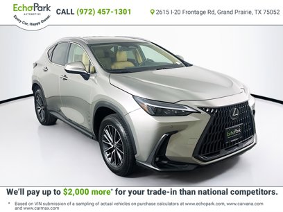 Used 2025 Lexus NX 250 FWD w/ Premium Package