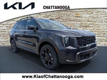 New 2025 Kia Sorento SX Prestige
