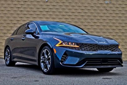 Used 2022 Kia K5 EX w/ EX Premium Package