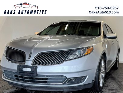Used 2013 Lincoln MKS AWD