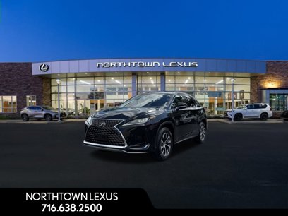Used 2021 Lexus RX 350 AWD w/ Premium Package