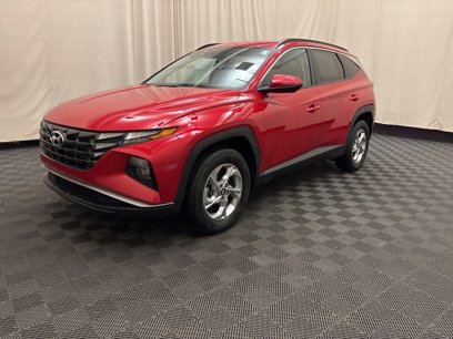Used 2023 Hyundai Tucson SEL