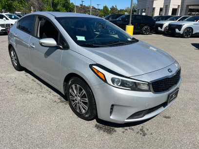 Used 2017 Kia Forte LX w/ LX Popular Package