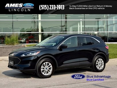 Certified 2022 Ford Escape SE w/ Convenience Package