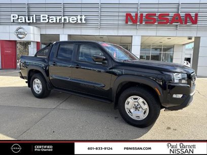 Certified 2024 Nissan Frontier SV w/ Hardbody Edition