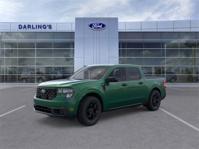 New 2025 Ford Maverick XLT