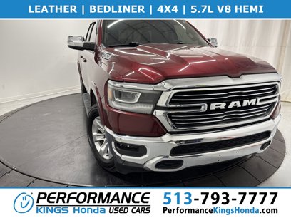 Used 2019 RAM 1500 Laramie