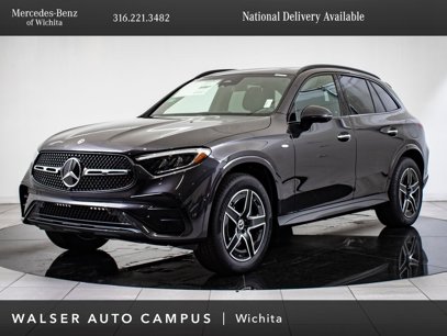 New 2025 Mercedes-Benz GLC 350e 4MATIC