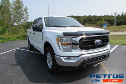 Used 2022 Ford F150 XLT w/ Equipment Group 301A Mid