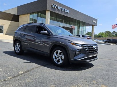 Used 2022 Hyundai Tucson SEL