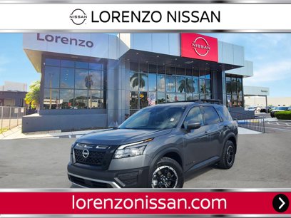 Used 2023 Nissan Pathfinder Rock Creek