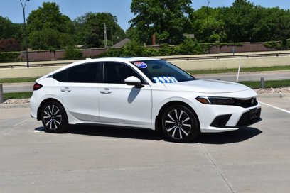 Used 2024 Honda Civic EX-L