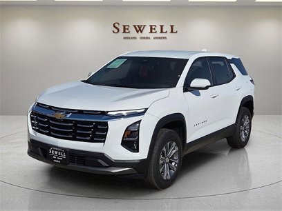 Used 2025 Chevrolet Equinox LT