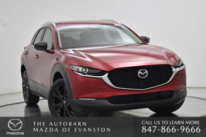 Certified 2025 MAZDA CX-30 AWD 2.5 S w/ Select Sport Pkg