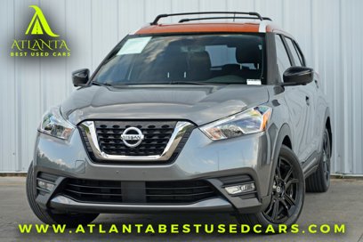 Used 2020 Nissan Kicks SR w/ Exterior Package