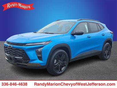New 2025 Chevrolet Trax ACTIV w/ Sunroof Package