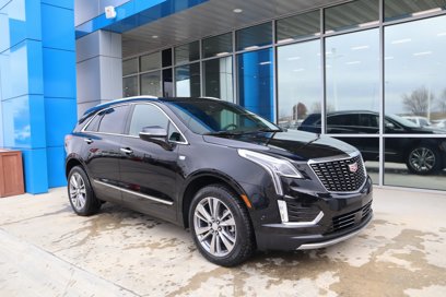 New 2025 Cadillac XT5 Premium Luxury w/ Technology Package