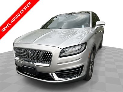 Used 2019 Lincoln Nautilus Reserve