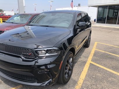 Used 2022 Dodge Durango SXT w/ Blacktop Package