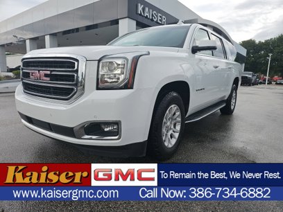 Used 2019 GMC Yukon XL SLT w/ Open Road Package