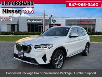 Used 2022 BMW X3 xDrive30i w/ Convenience Package