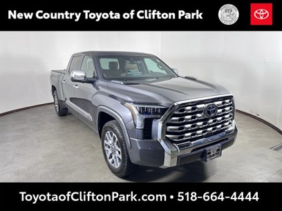 Used 2022 Toyota Tundra 1794 Edition