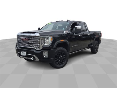 Certified 2021 GMC Sierra 2500 Denali w/ Denali Black Diamond Edition