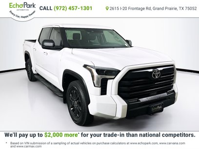 Used 2024 Toyota Tundra SR5