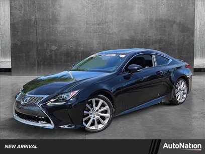 Used 2015 Lexus RC 350