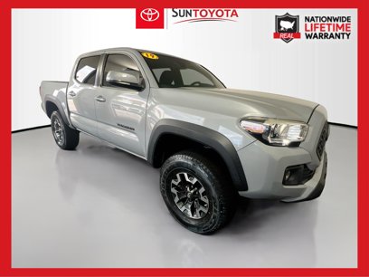 Used 2019 Toyota Tacoma TRD Off-Road