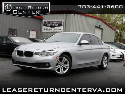 Used 2018 BMW 330i Sedan