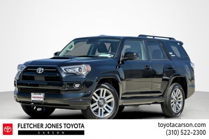 Certified 2024 Toyota 4Runner TRD Sport