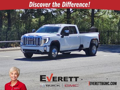New 2025 GMC Sierra 3500 Denali w/ Denali Reserve Package