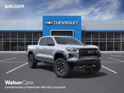 New 2025 Chevrolet Colorado ZR2 w/ Technology Package
