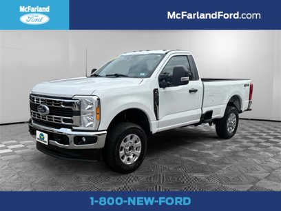 Used 2023 Ford F350 XLT w/ Snow Plow Prep Package
