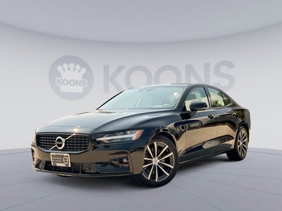 Used 2021 Volvo S60 T5 Momentum w/ Climate Package