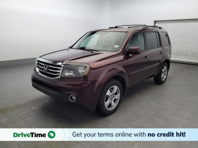 Used 2014 Honda Pilot EX-L