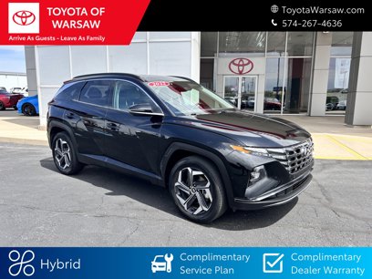 Used 2022 Hyundai Tucson Limited