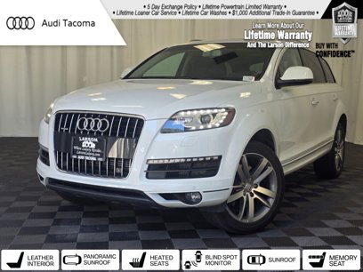 Used 2015 Audi Q7 3.0T Premium Plus w/ Premium Plus Package