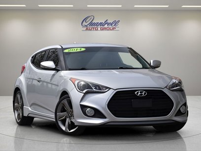 Used 2014 Hyundai Veloster Turbo