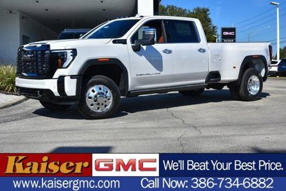 New 2025 GMC Sierra 3500 Denali Ultimate