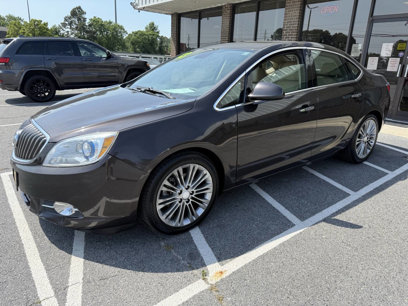 Used 2013 Buick Verano Leather