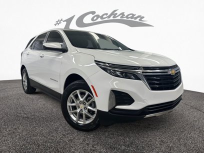 Certified 2023 Chevrolet Equinox LT