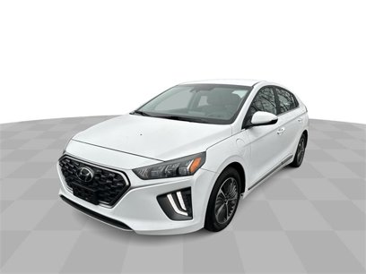 Used 2021 Hyundai Ioniq SEL